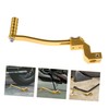 Ciieeo Motorcycle Gear Lever Durable Shift Pedal for Motorbike Accessories