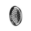 Croydex AM169841 Traditional Rain Shower Overhead, Stainless_Steel, Silver, 17.3x2.5x3.5 cm