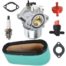 ALL-CARB Caburetor Replacement for Briggs & Stratton 286702 286707 289702 289707 283702 283707 284702 284707 284777 28D702 28D707 28M706 28M707 28R707 28T707 28V707 Engines