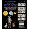 Eyelike Stickers: Animals