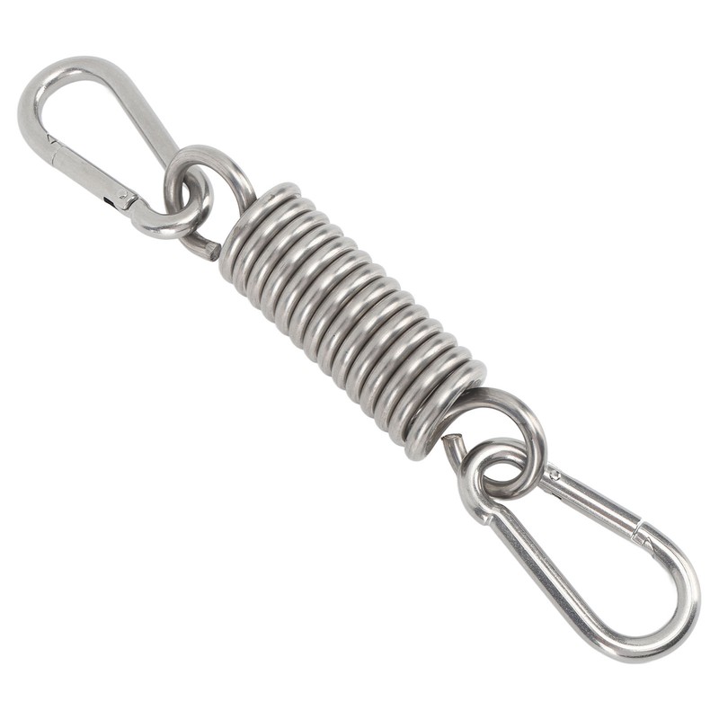 Heavy Bag Spring 304 Stainless Steel 200kg 360 Degree Rotation