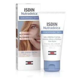Isdin Nutradeica Gel Crema Facial Piel Seborreica 50ml                                                                                                