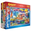 PuzzleTwist - Welcome to KC - 1000 Piece Jigsaw Puzzle,