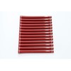 elitegrips TD50 Golf Grips, 13-Pack, Classic Red, No Backline