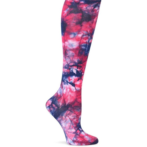 Nurse Mates Wide Calf Socks | Large Calf up to
