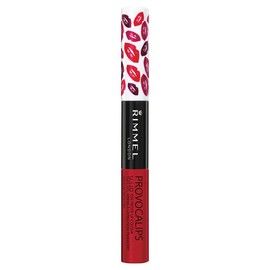 Rimmel Provocalips Liquid Lipstick 550 Play With Fire