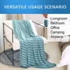 Ailemei Direct Cooling Blanket for Hot Sleepers,Double Sided Cold Effect,King