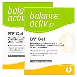 (Pack Of 2) BV Pessary | BALANCE ACTIV