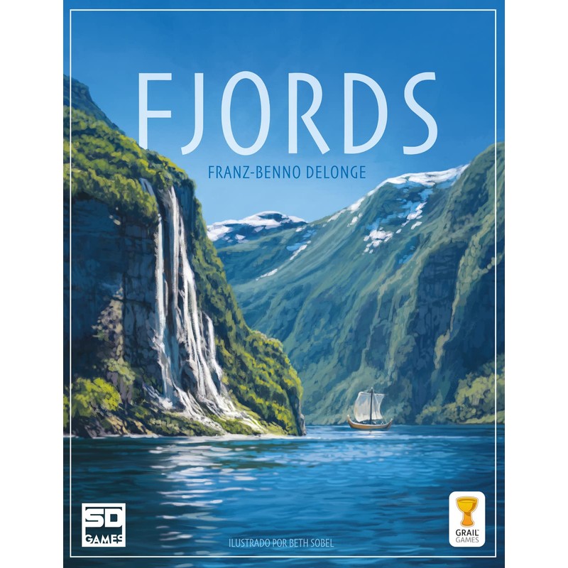 SD GAMES fjords