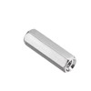 YOKIVE Pack of 50 M3 Spacers, Brass Hexagonal PCB Spacer