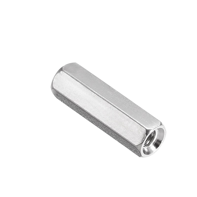 YOKIVE Pack of 50 M3 Spacers, Brass Hexagonal PCB Spacer