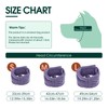 Kuoser Dog Calming Hood for Noise Anxiety Relief – Adjustable