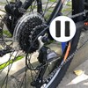 100-Piece Bicycle Brake Cable Cap And 100-Piece Transmission Cap, Anti-Rust