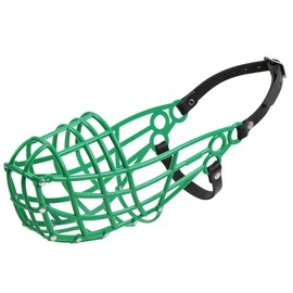 AMATHINGS Greyhound Racing Estuary with Free Running Greyhounds and Large Breeds with Long Slim Snout Shapes (Green)