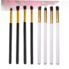 FOMIYES 2set Professional Makeup Brush Women Includes Essential Brushes for