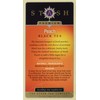 Stash Tea Black Tea Peach, 20 Count