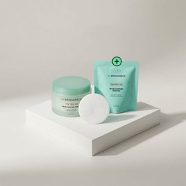 Tea Tree/Cica/TROUBLE/Soothing