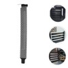 TEHAUX Optimal Performance Dust Management 10pcs PVC Pc Fan Cover