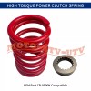 JINFANNIBI Replacement High Torque Clutch Spring G1-3009 For Yamaha Golf