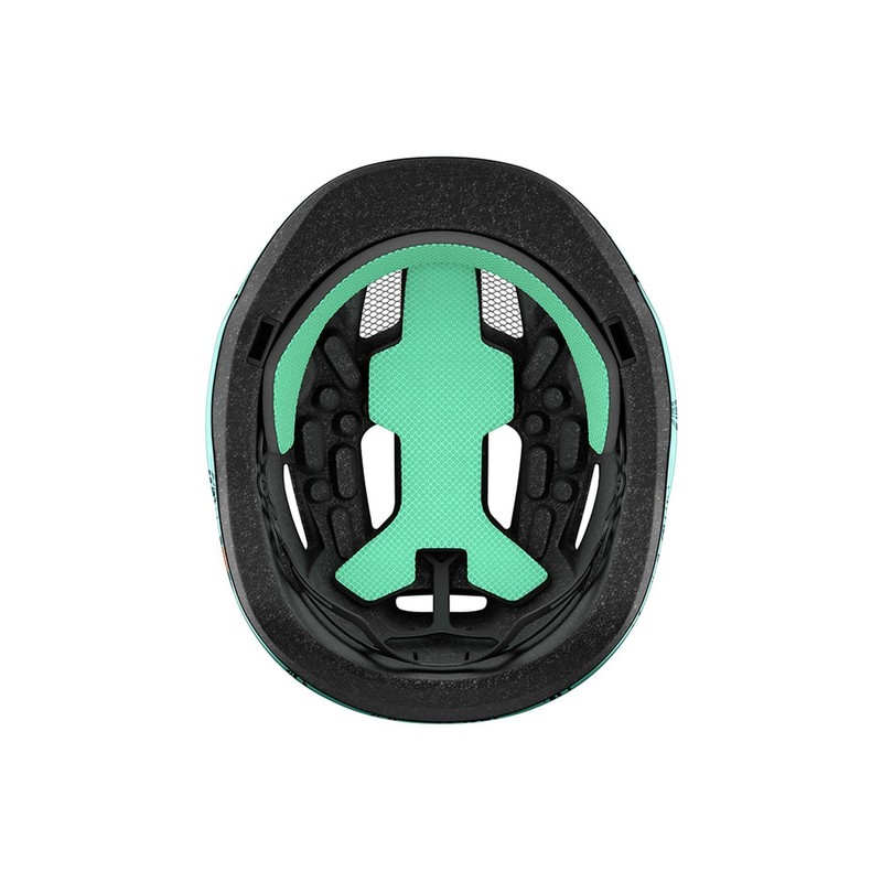 Lazer Unisex Helm Pnut Kc Sealife Uni Bicycle Parts, Green