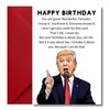 LimaLima Funny Birthday Card For Men & Women