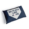 No Plate Like Home Baseball Pillowcase | Baseball Pillows