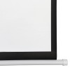 Segawe White Movie Manual Projector Screen 100 inch 16:9 HD