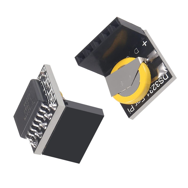 AITIAO 4pcs DS3231 High Precision RTC Real Time Clock Module