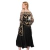 Central Chic Sequin Shawl Pashmina Wrap Scarf Cover Up Wedding