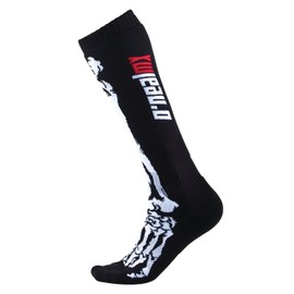 O'Neal Youth Pro MX X-Ray Sox (Graphics, Youth One Size) - 0356-723