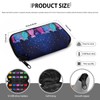 Xoenoiee Cute Cats Starry Night Print USB Pouch, 10 Slot