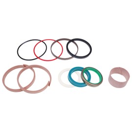 Lesurey Backhoe Boom Hydraulic Cylinder Seal Kit 1543265C1 G105547 Compatible with Case 450 450B 450C 455B 455C 580SE 580C 580D 580SD 650G 750H 850D 850E 580B 580F 850B 850C 855C 850K 850H 1150H W14