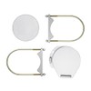 Pro Trucking Products CC600PTP Conduit Carrier Kit For 6" Diameter