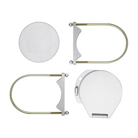 Pro Trucking Products CC600PTP Conduit Carrier Kit For 6" Diameter PVC