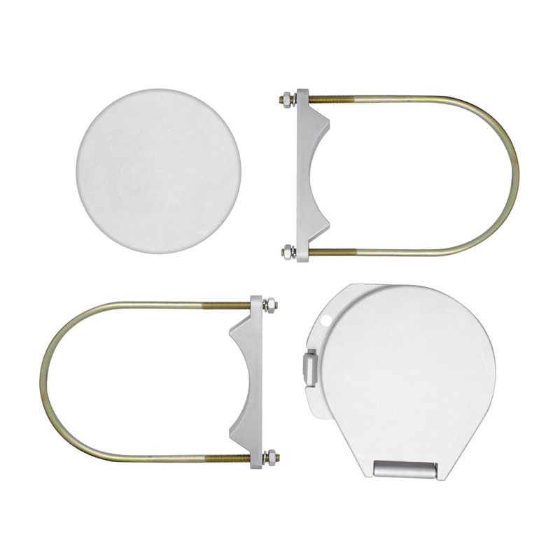 Pro Trucking Products CC600PTP Conduit Carrier Kit For 6" Diameter