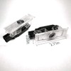2pcs Non-Fading LED Car Door Logo Lights Courtesy Projector Laser
