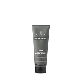 Sukin Oil Balancing Pore Refining Facial Scrub 125ml