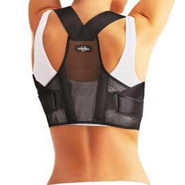Dr. Medina Posture Supporter, Posture Belt, Women's, One Size Fits Most, MEDI STYLE-MD (1)
