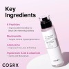 COSRX 6X Peptide Collagen Booster Toner Serum, 150mL/5.07 Fl.Oz