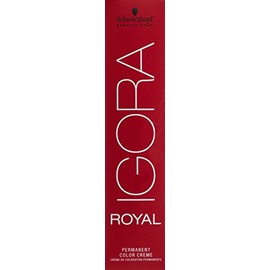 Schwarzkopf IGORA Royal Premium-Haarfarbe 9-7 extra hellblond kupfer, 1er Pack (1 x 60 g)