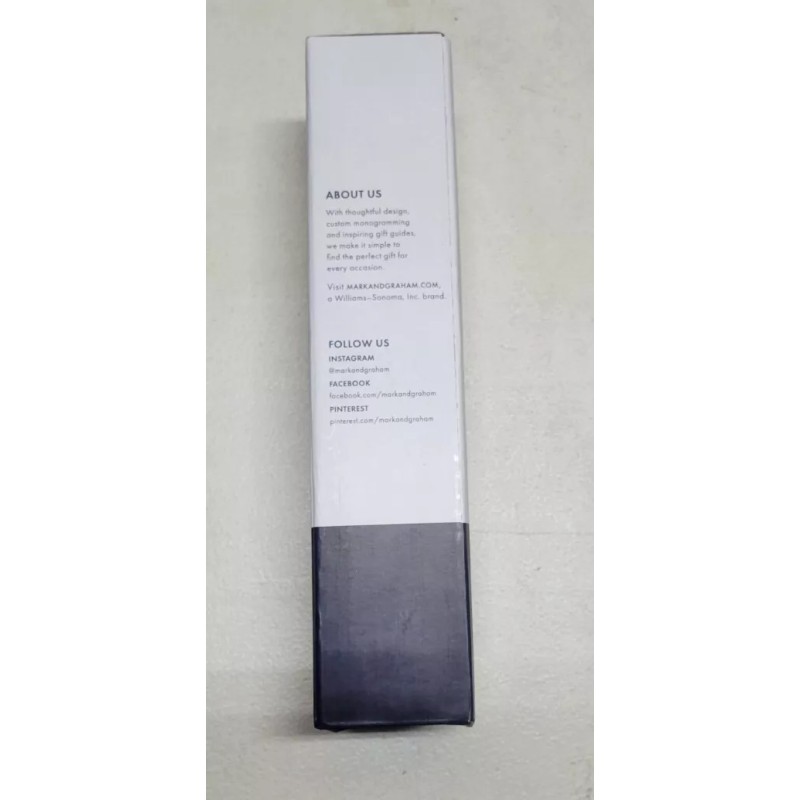 Mark&Graham Mark & Graham electric wine opener w/foil cutter &