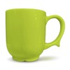 Dignity by Wade Large Handled Cup - Green