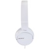 Sony MDR-ZX110/WC(AE) Overhead Headphones - White