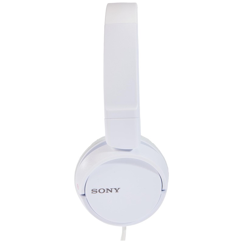 Sony MDR-ZX110/WC(AE) Overhead Headphones - White