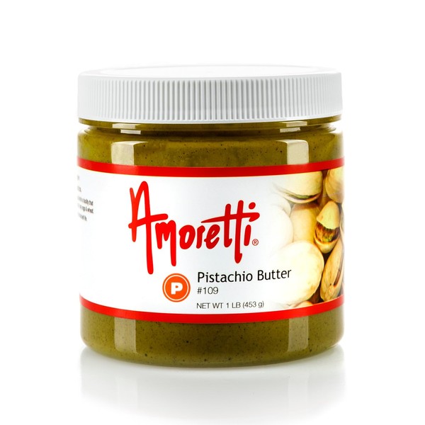 Amoretti - Pistachio Butter (refrigerate)