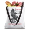 Raven Edgar Allen Poe Literature Tote Bag