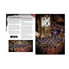 Warhammer 40,000 40K Planetary Onslaught
