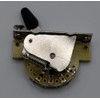 Vintage style 5 way guitar switch