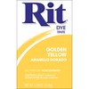 Rit Dye Powder-golden Yellow