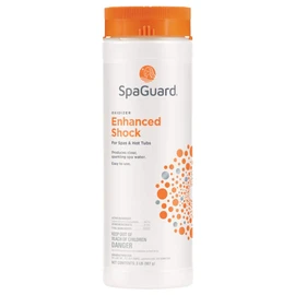 SpaGuard Enhanced Shock (2 lb) (3 Pack)